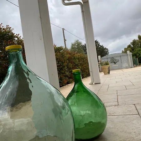 Dom wakacyjny Casa Mia