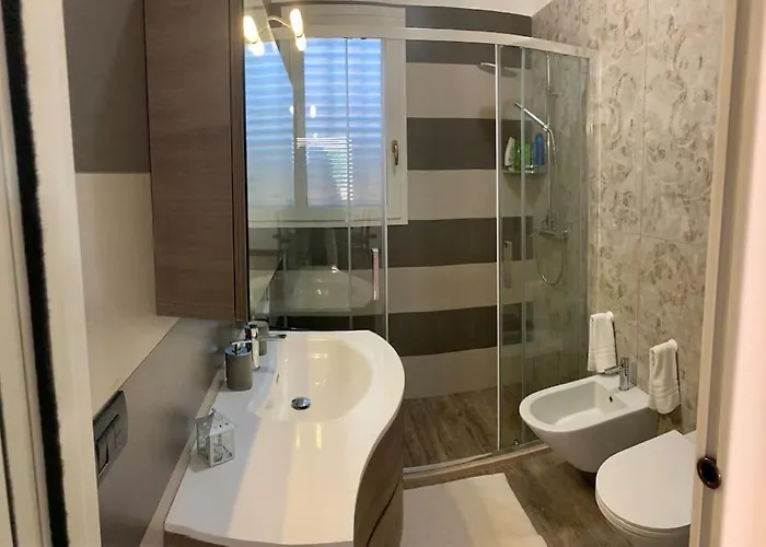 Nyaraló Casa Mia Matino